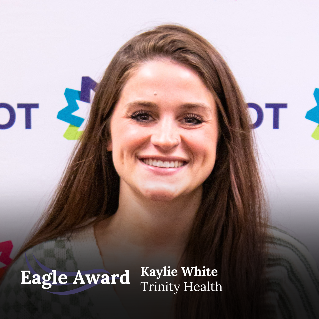 Kaylie White – Trinity Health