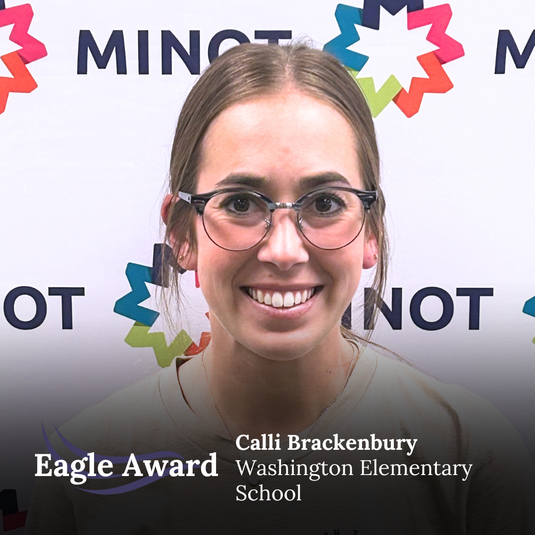 Calli Brackenbury – Washington Elementary School