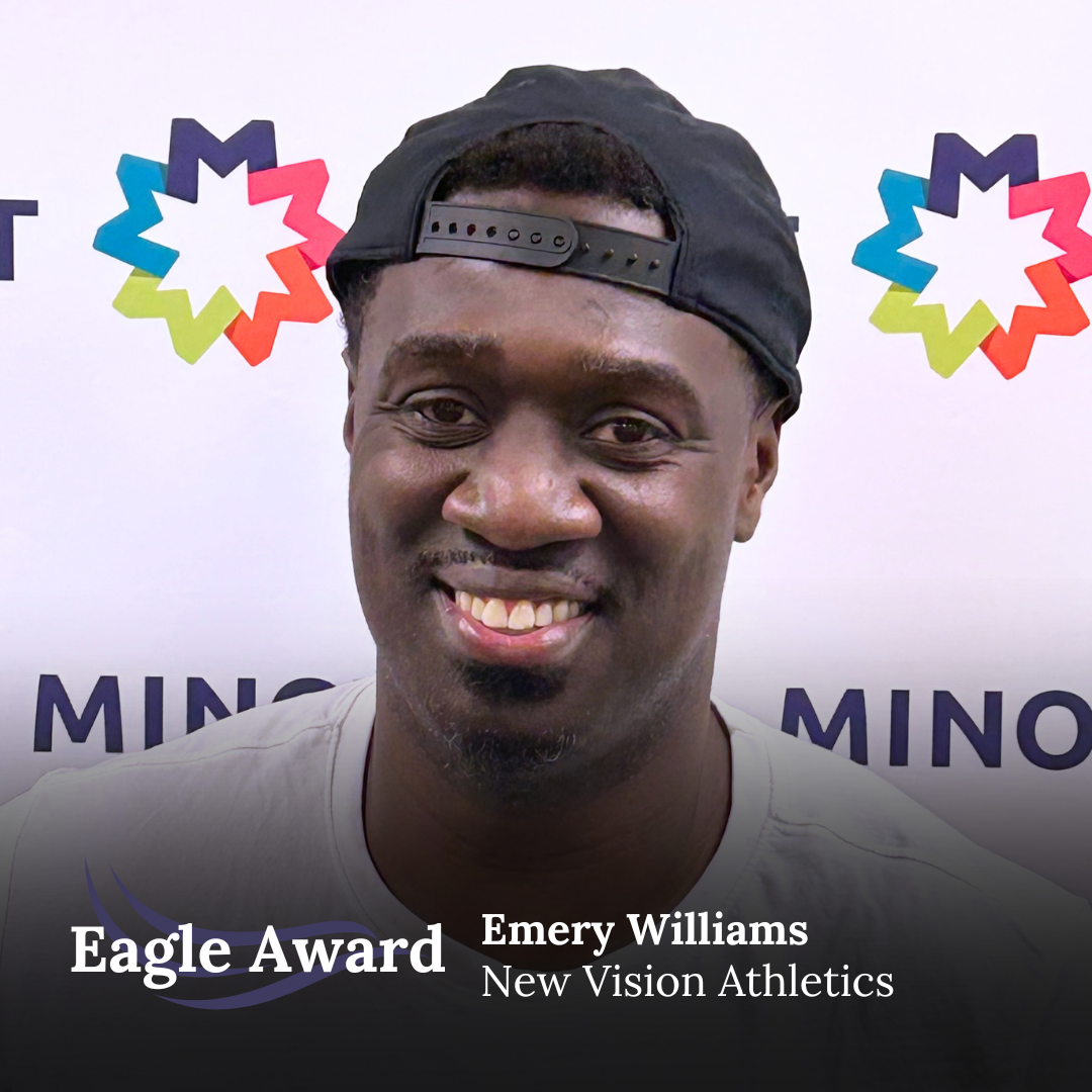 Emery Williams – New Vision Athletics