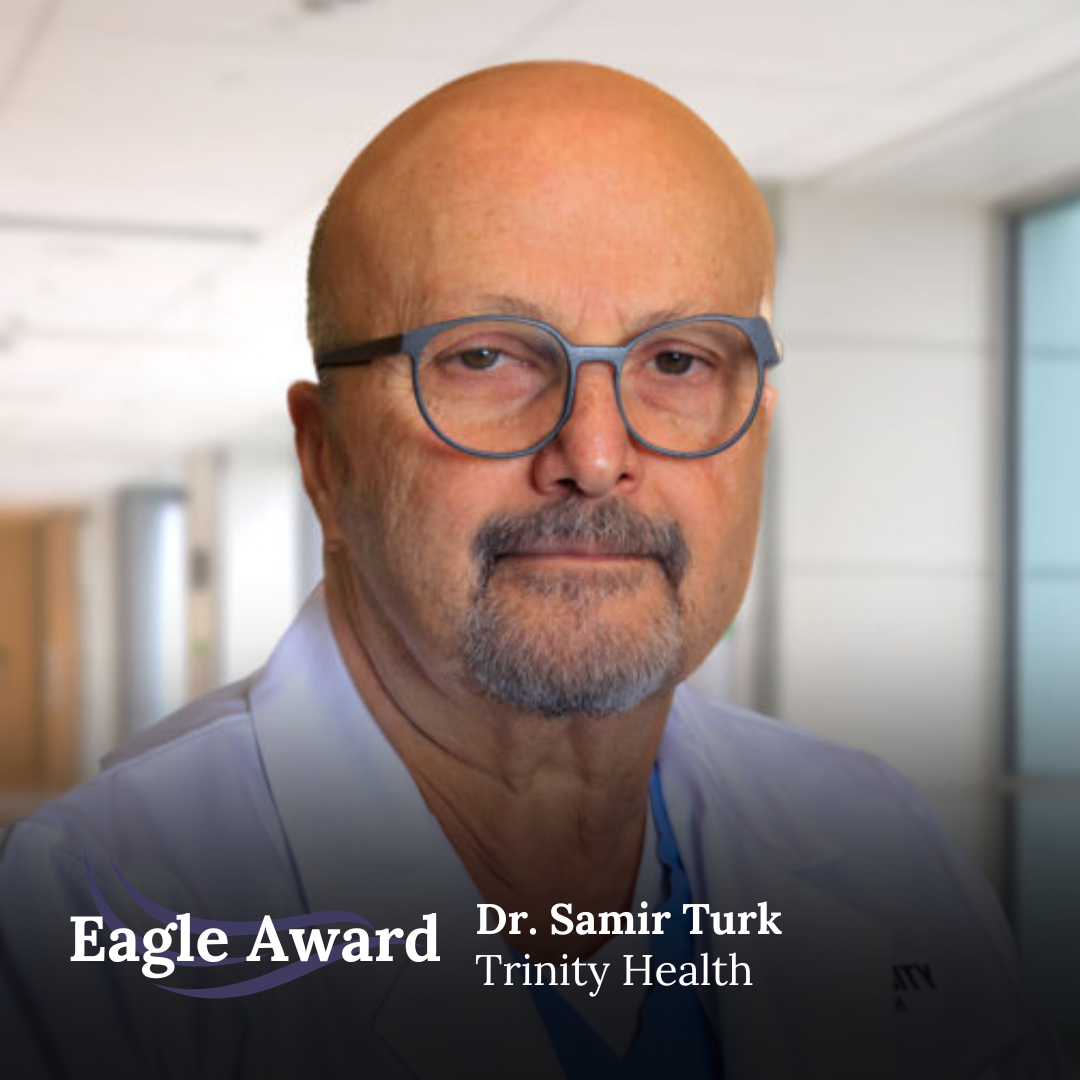 Dr. Samir Turk – Trinity Health