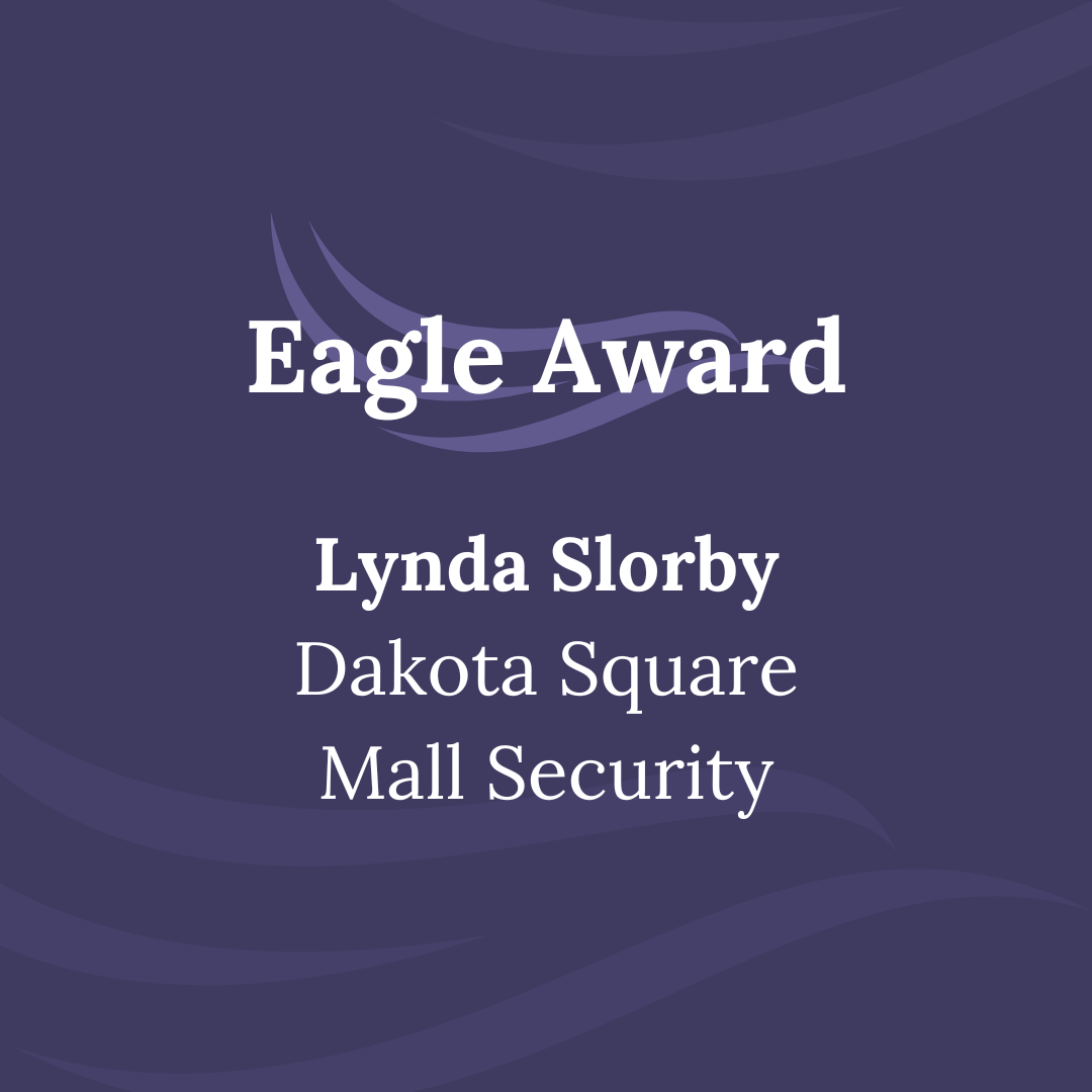 Lynda Slorby – Dakota Square Mall Security