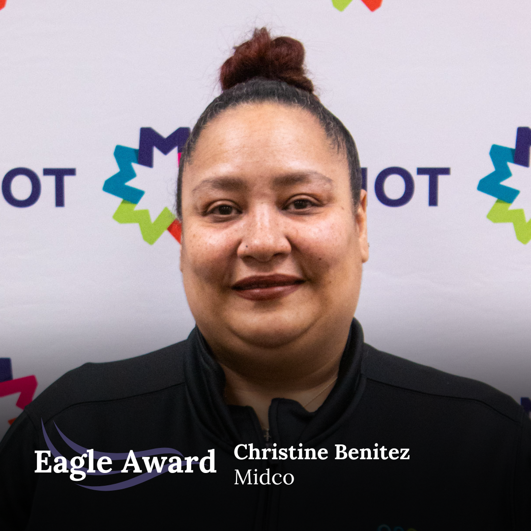 Christine Benitez – Midco