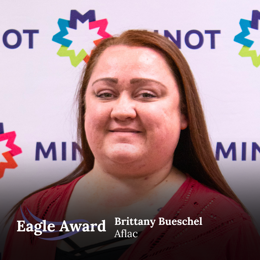 Brittany Bueschel – Aflac