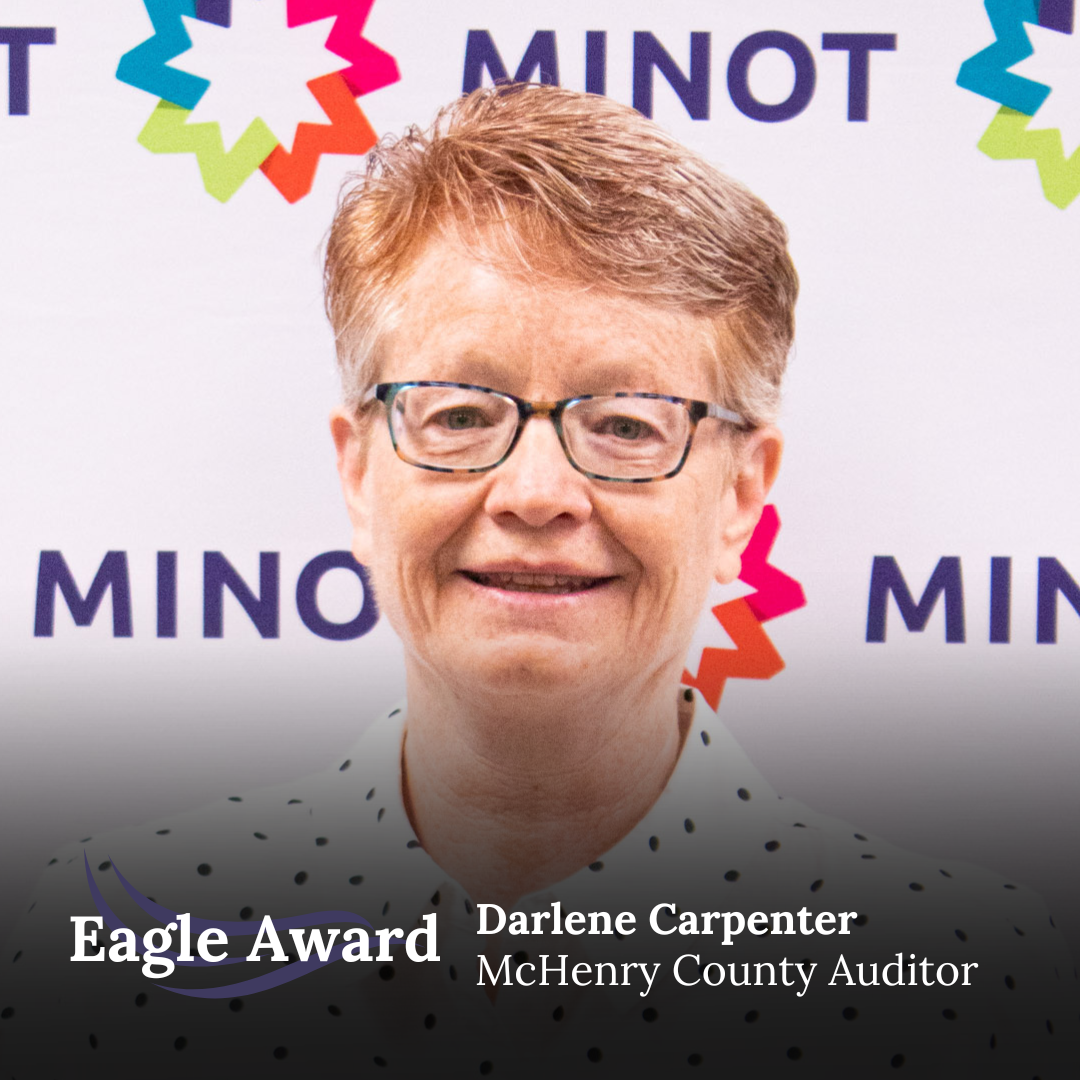 Darlene Carpenter – McHenry County Auditor