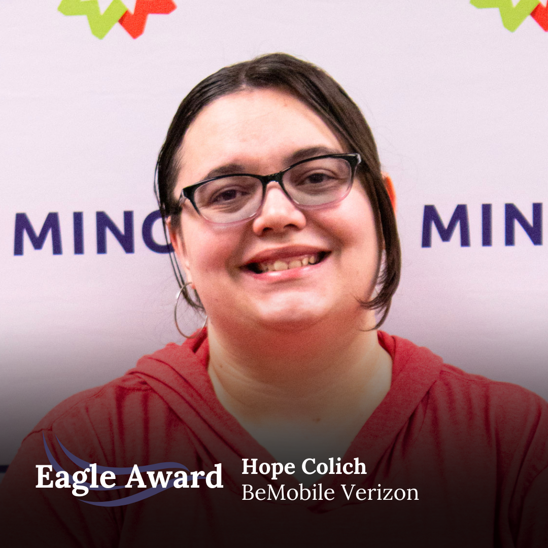 Hope Colich – BeMobile Verizon