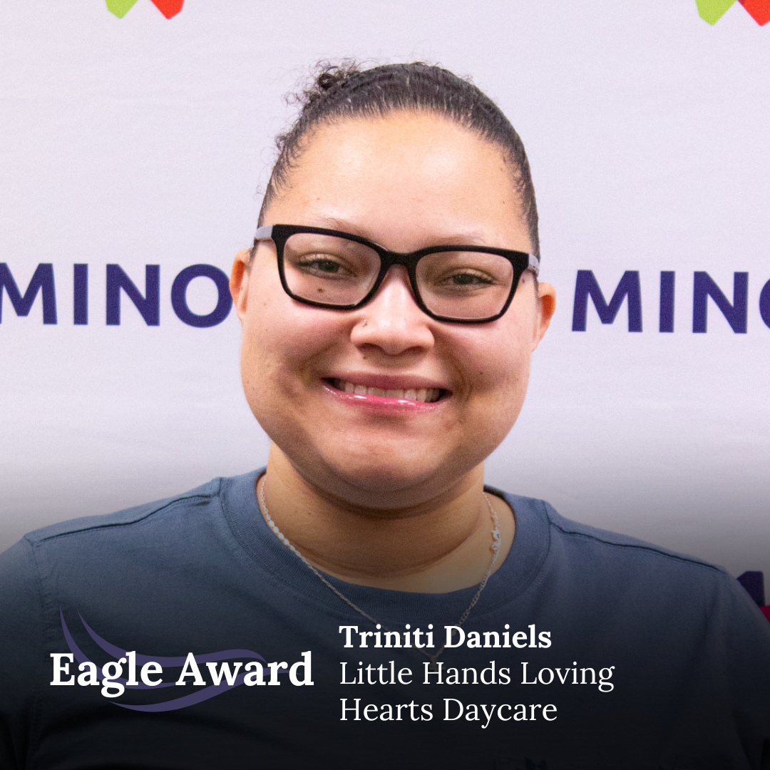 Triniti Daniels – Little Hands Loving Hearts Daycare