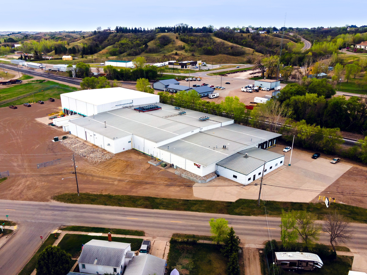 From Minot to the World: How AGT Foods Found Its Home in the Magic City