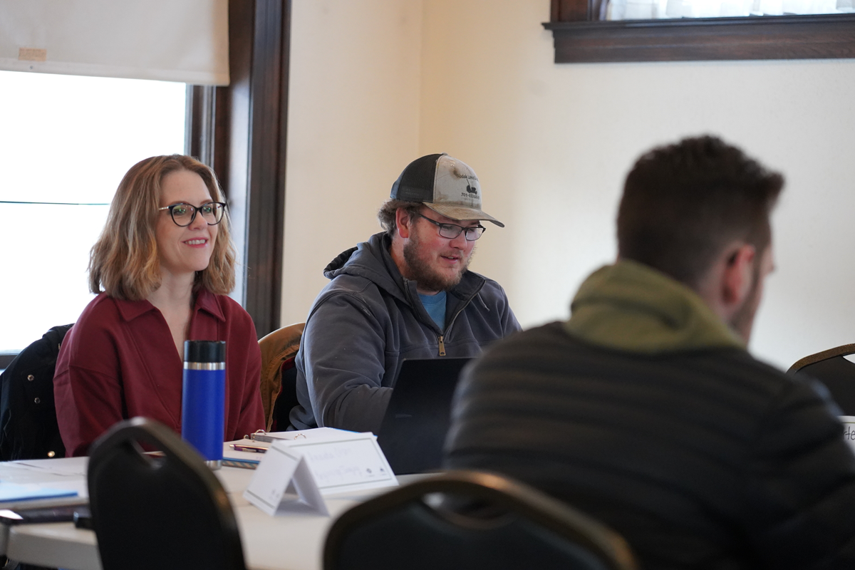 New Beginnings: How Start Up Minot Brings Business Ideas Into Focus