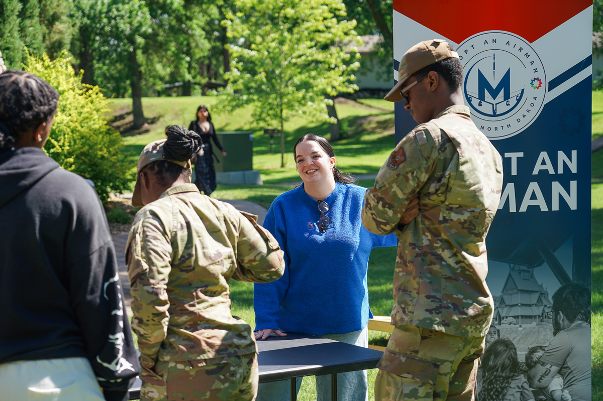 2026 Military Appreciation in the Parks