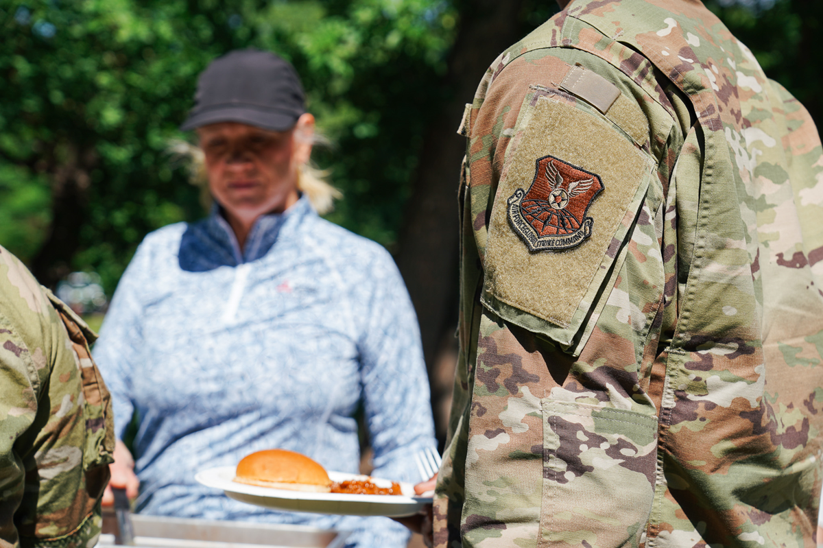 2026 Military Appreciation in the Parks