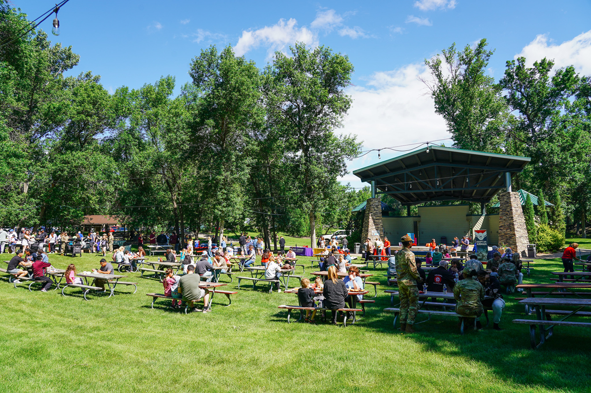 2026 Military Appreciation in the Parks