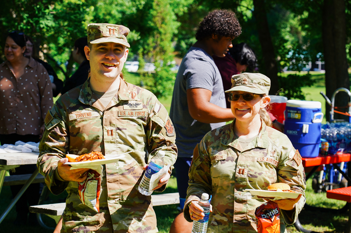 2026 Military Appreciation in the Parks