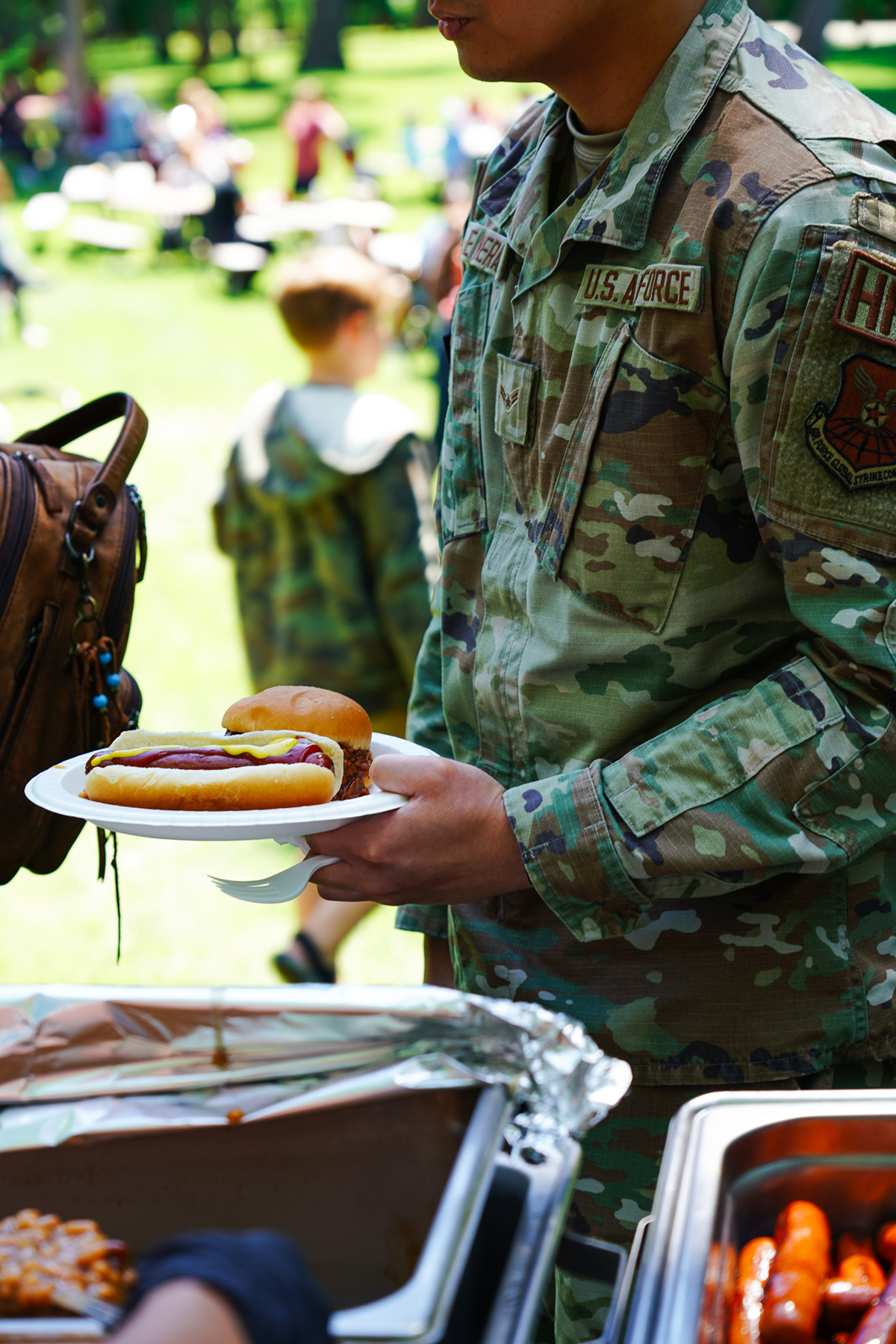 2026 Military Appreciation in the Parks