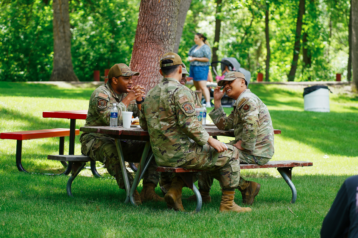 2026 Military Appreciation in the Parks