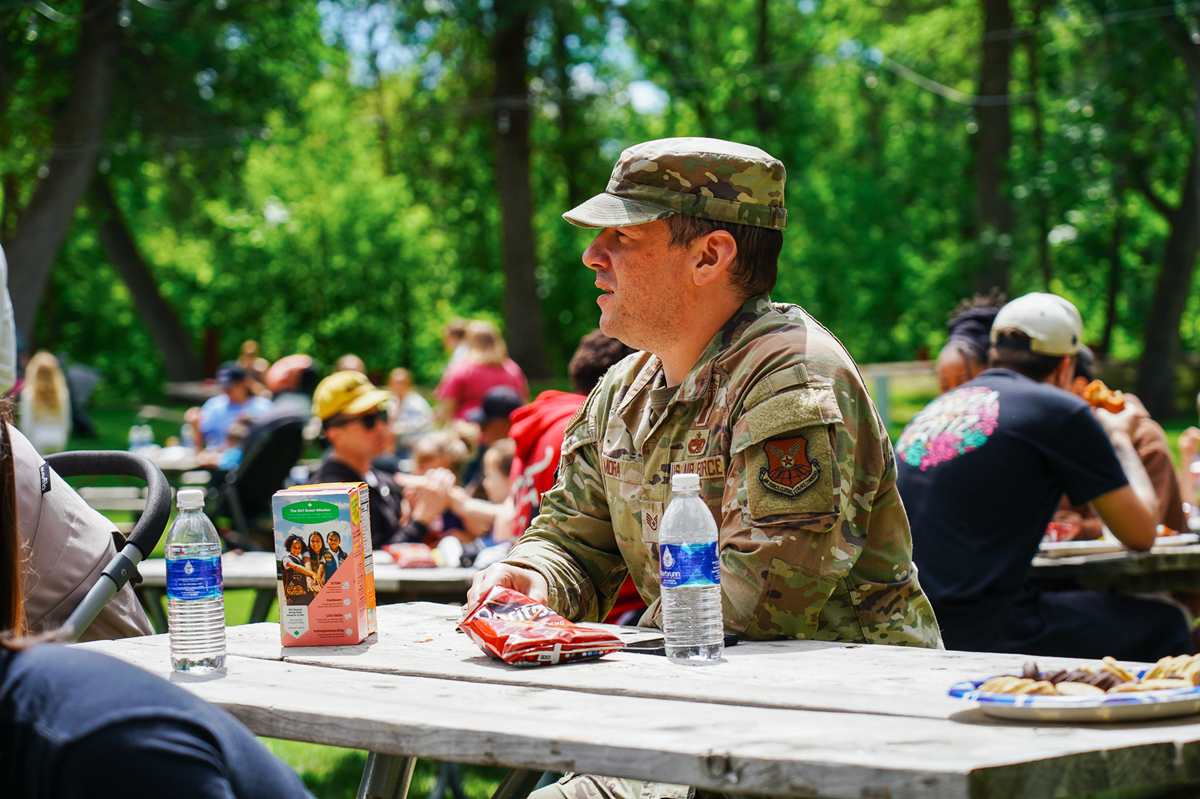 2026 Military Appreciation in the Parks