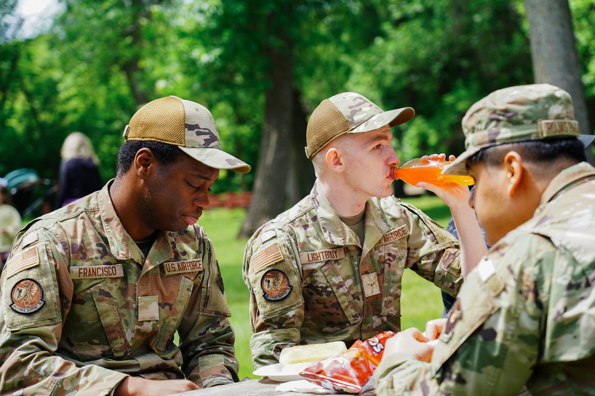 2026 Military Appreciation in the Parks