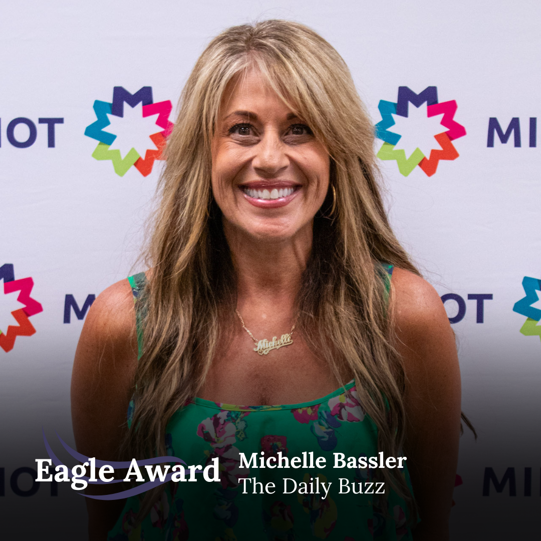June 2026 Eagle Awards