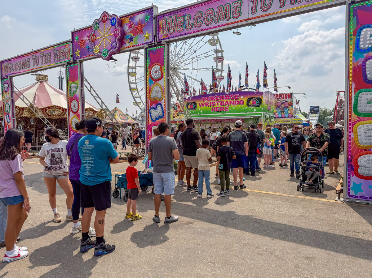 2026 North Dakota State Fair