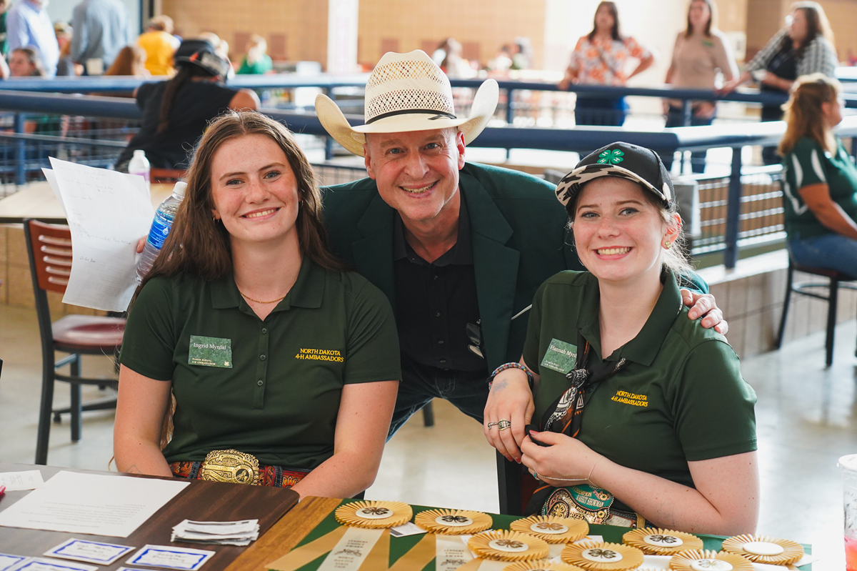 2026 4-H Public Leaders Showmanship Event