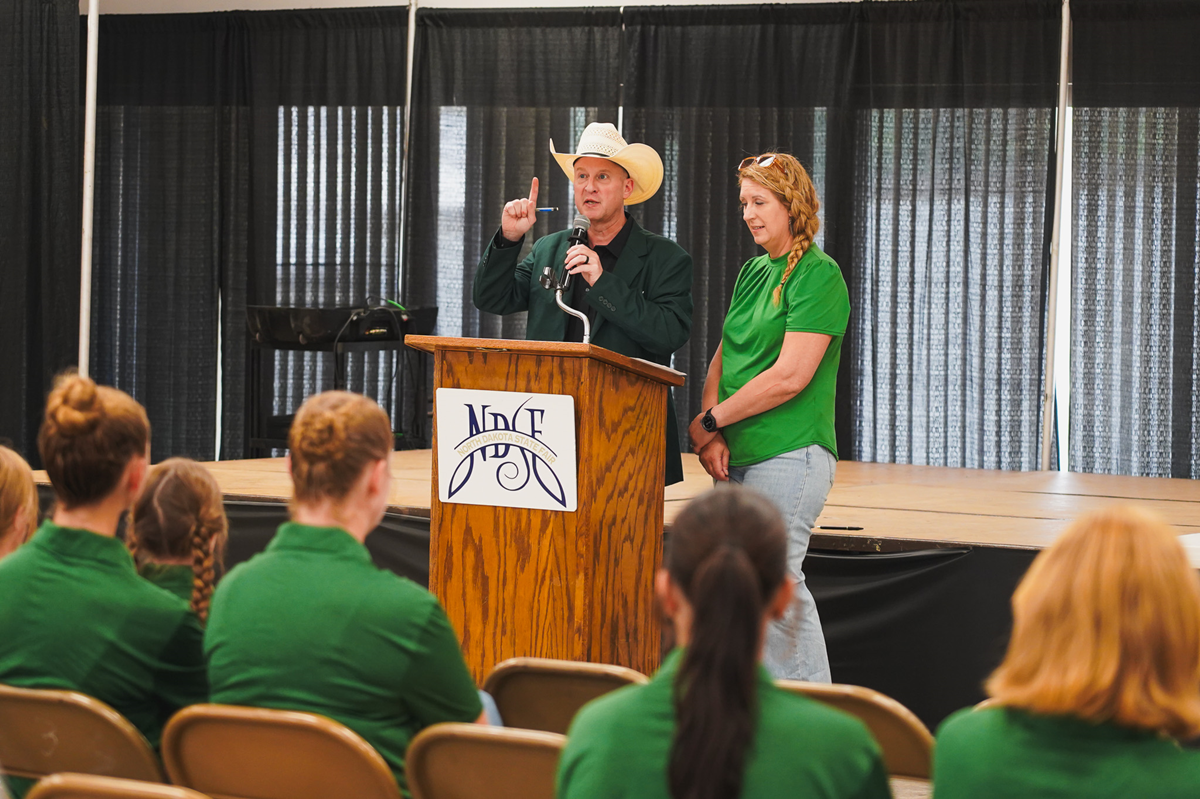 2026 4-H Public Leaders Showmanship Event