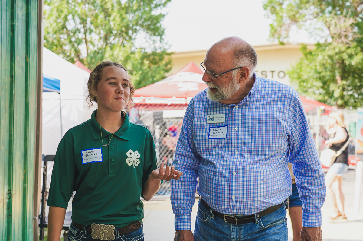 2026 4-H Public Leaders Showmanship Event