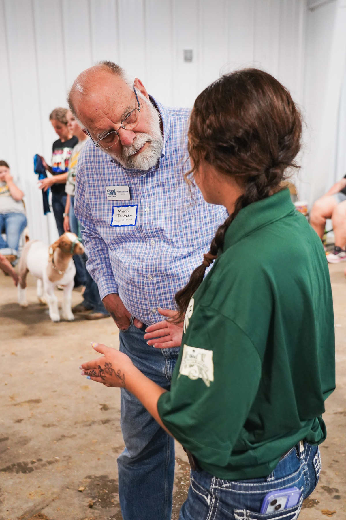 2026 4-H Public Leaders Showmanship Event