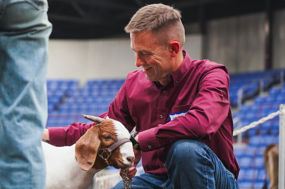 2026 4-H Public Leaders Showmanship Event