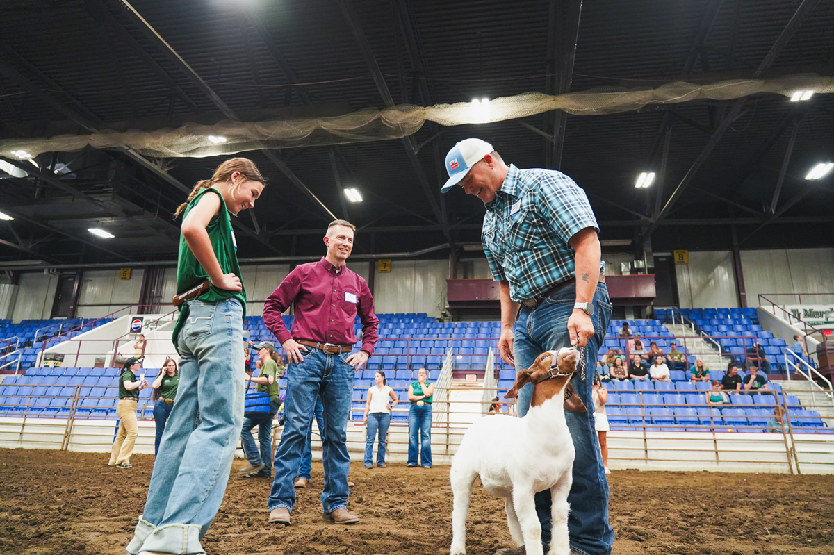 2026 4-H Public Leaders Showmanship Event
