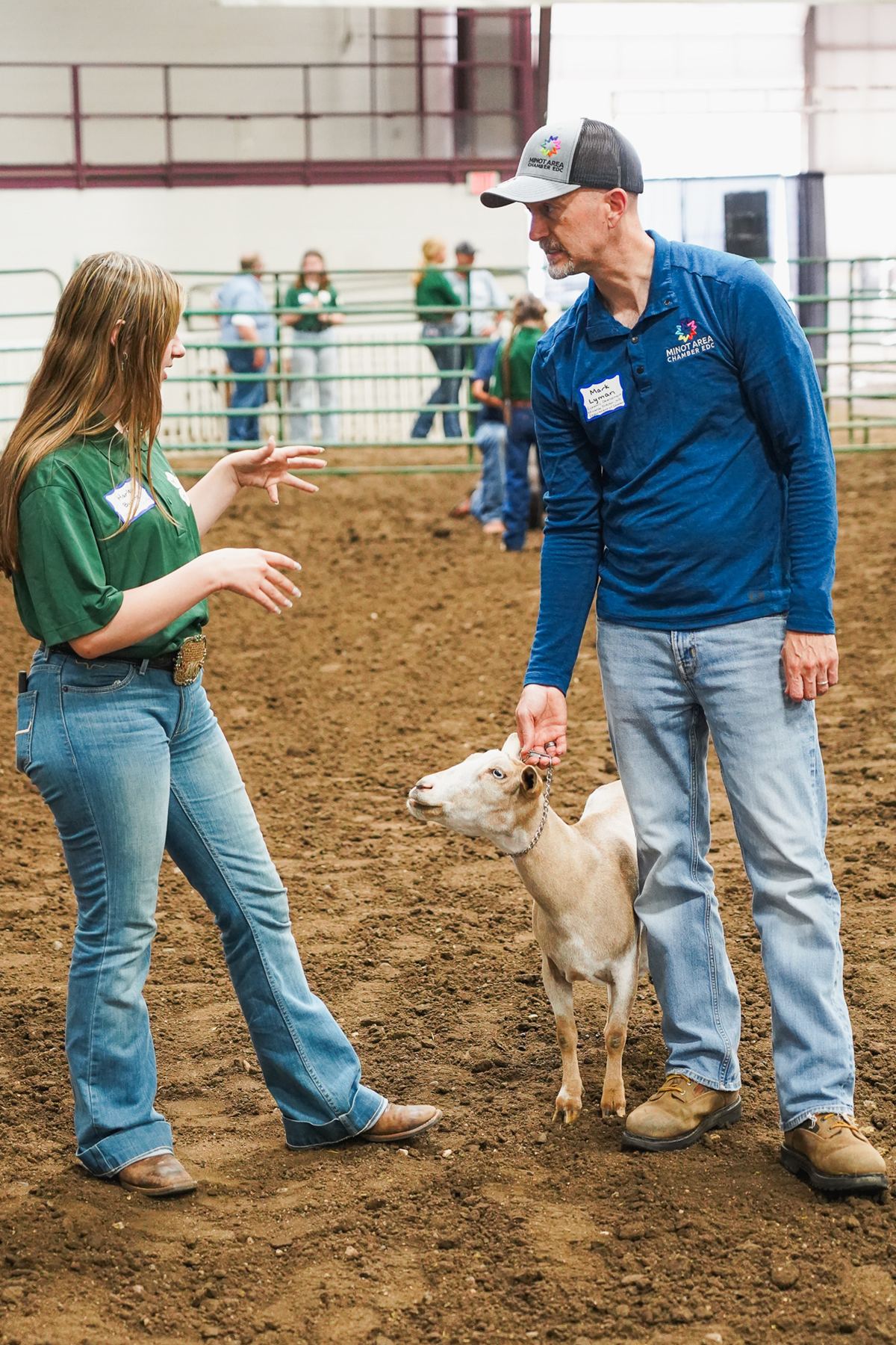 2026 4-H Public Leaders Showmanship Event