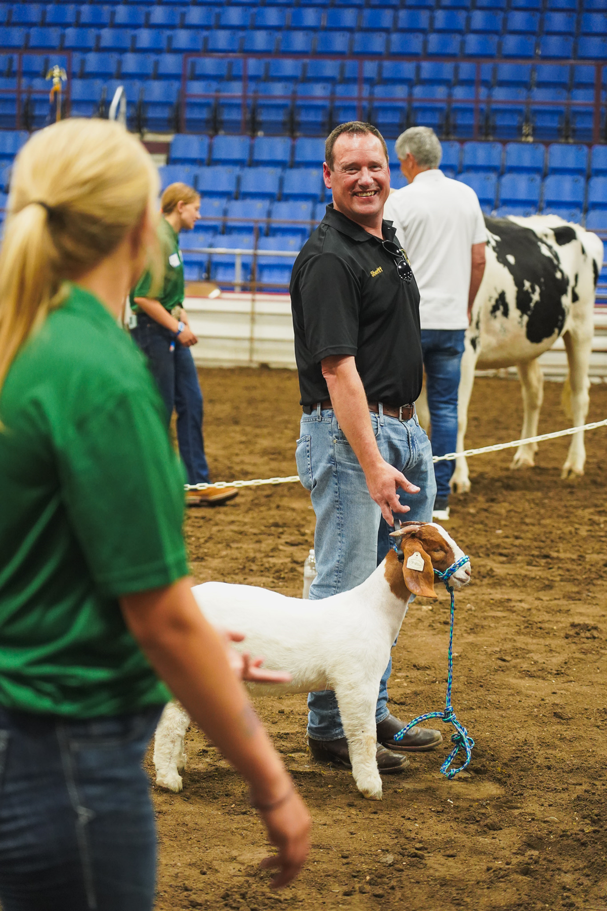2026 4-H Public Leaders Showmanship Event