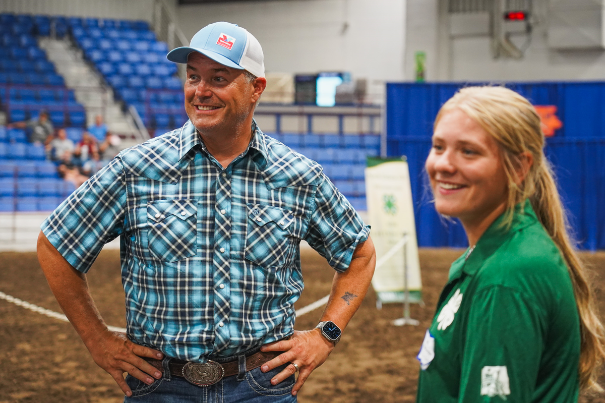 2026 4-H Public Leaders Showmanship Event