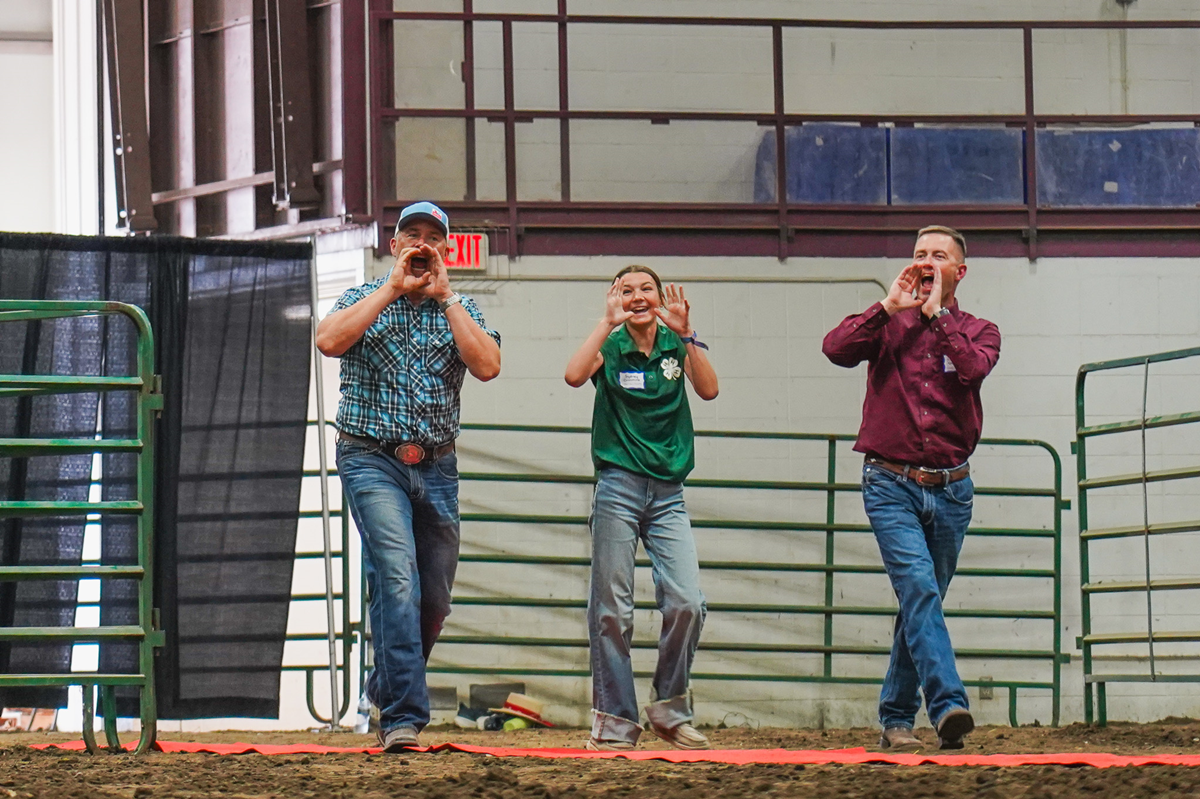 2026 4-H Public Leaders Showmanship Event