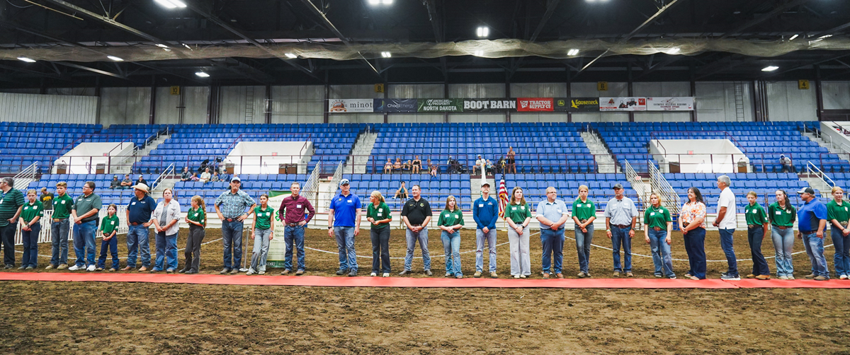 2026 4-H Public Leaders Showmanship Event