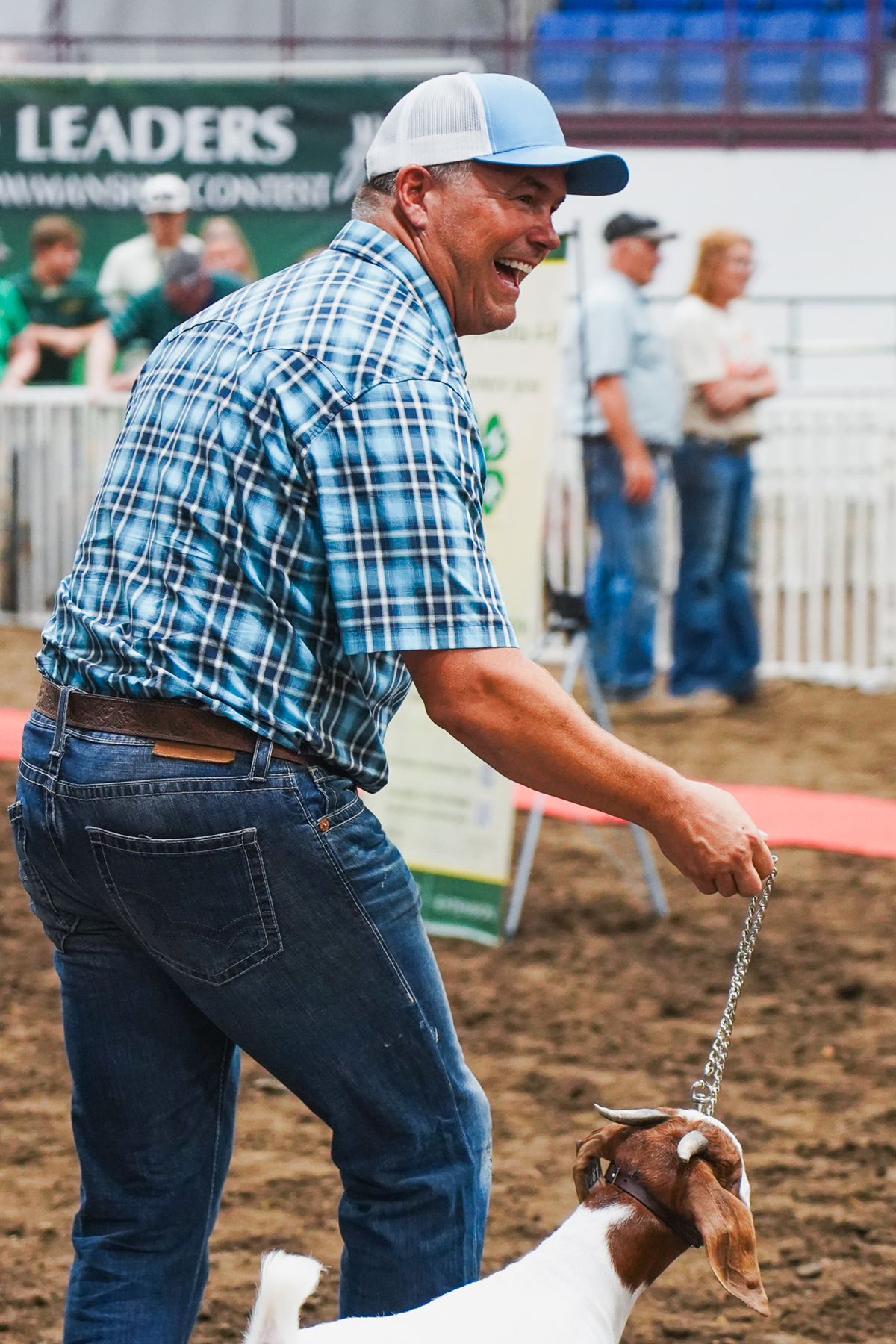 2026 4-H Public Leaders Showmanship Event
