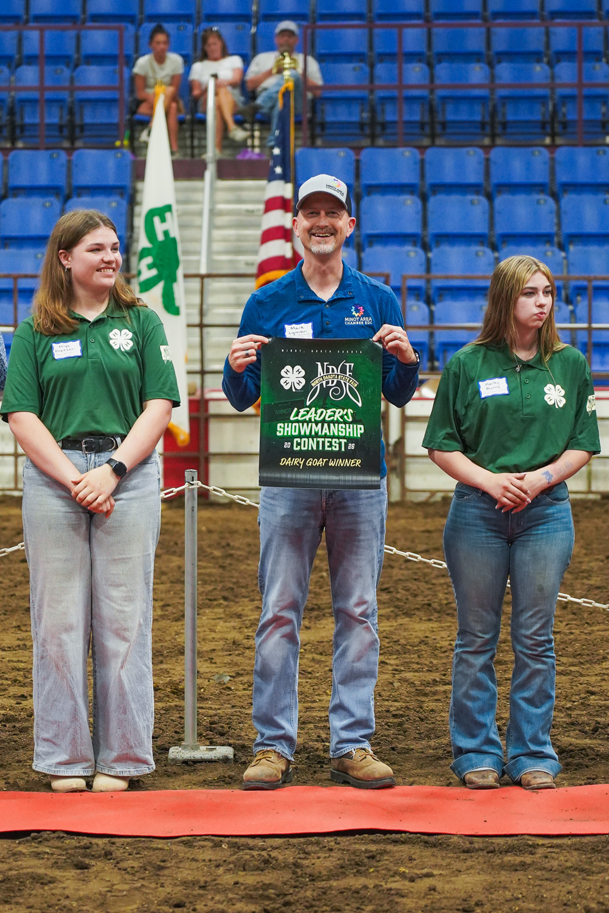 2026 4-H Public Leaders Showmanship Event