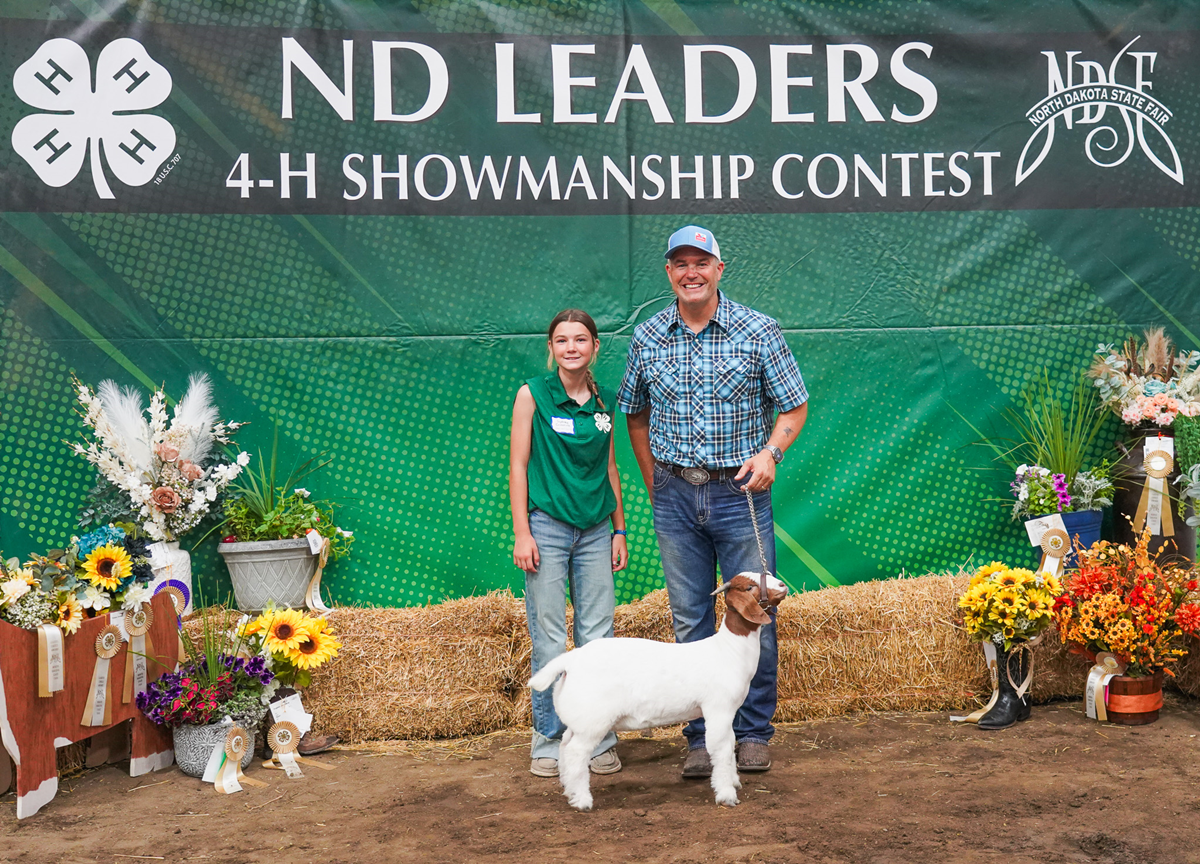 2026 4-H Public Leaders Showmanship Event