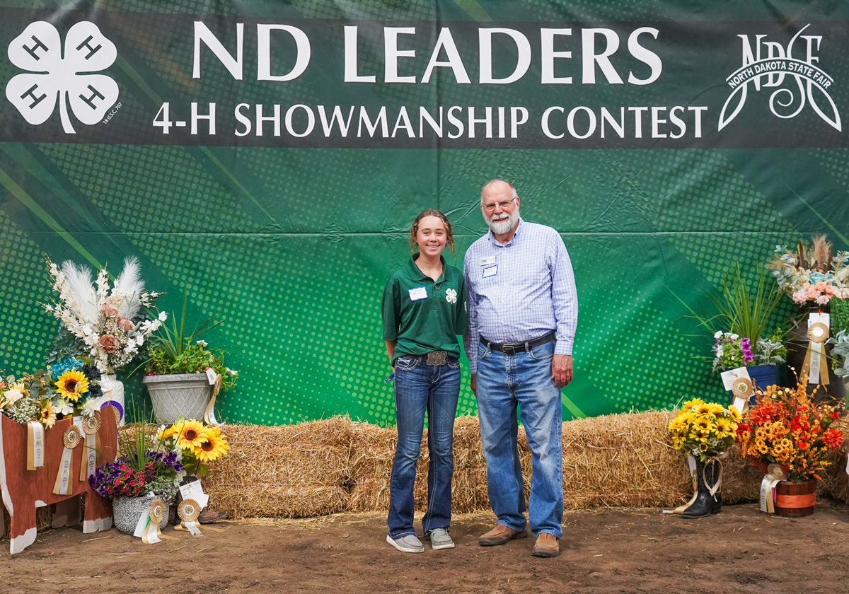 2026 4-H Public Leaders Showmanship Event