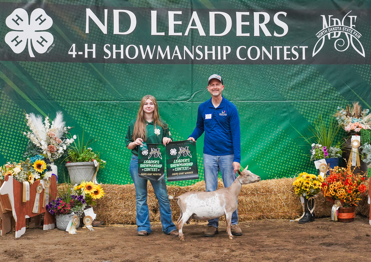 2026 4-H Public Leaders Showmanship Event