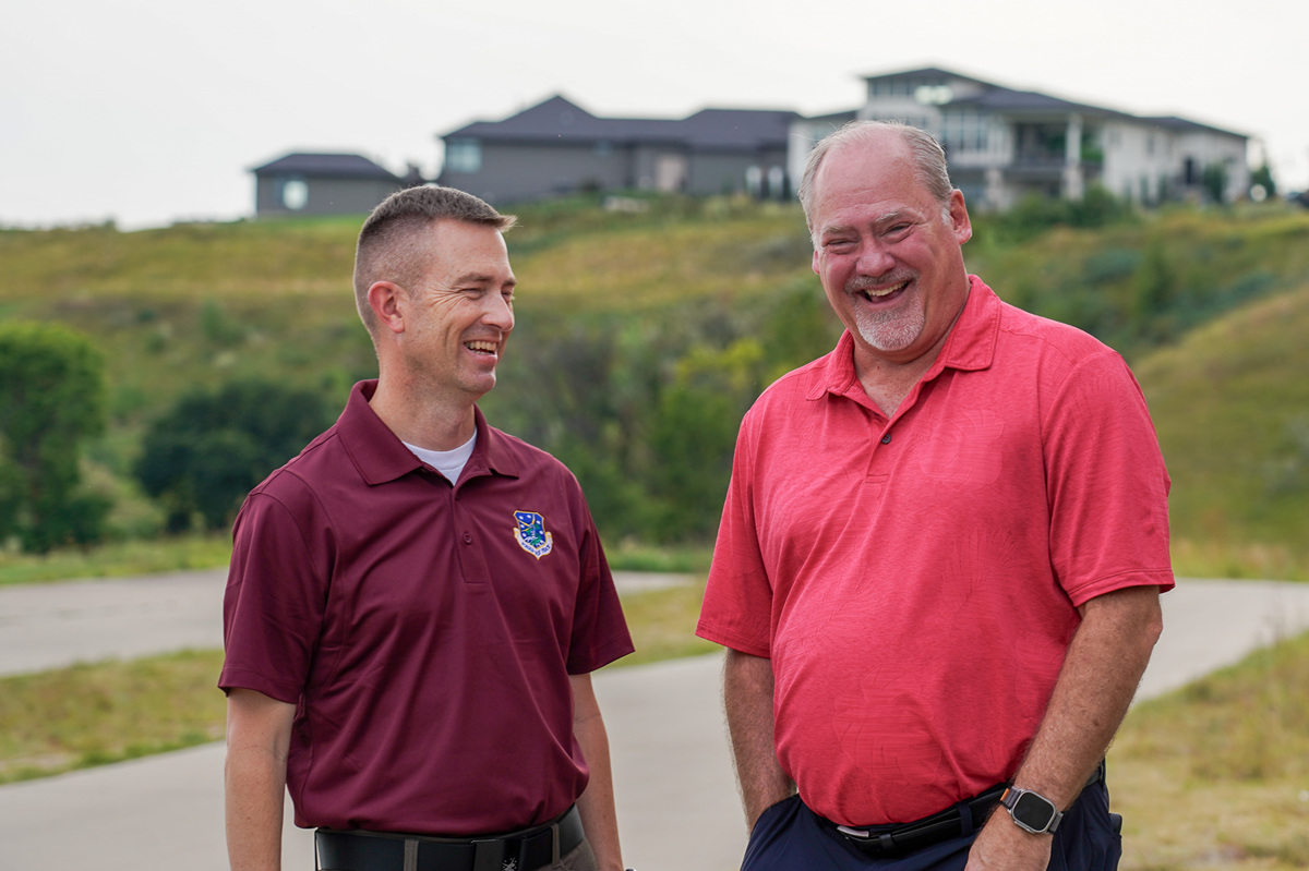 2026 Military Golf Scramble