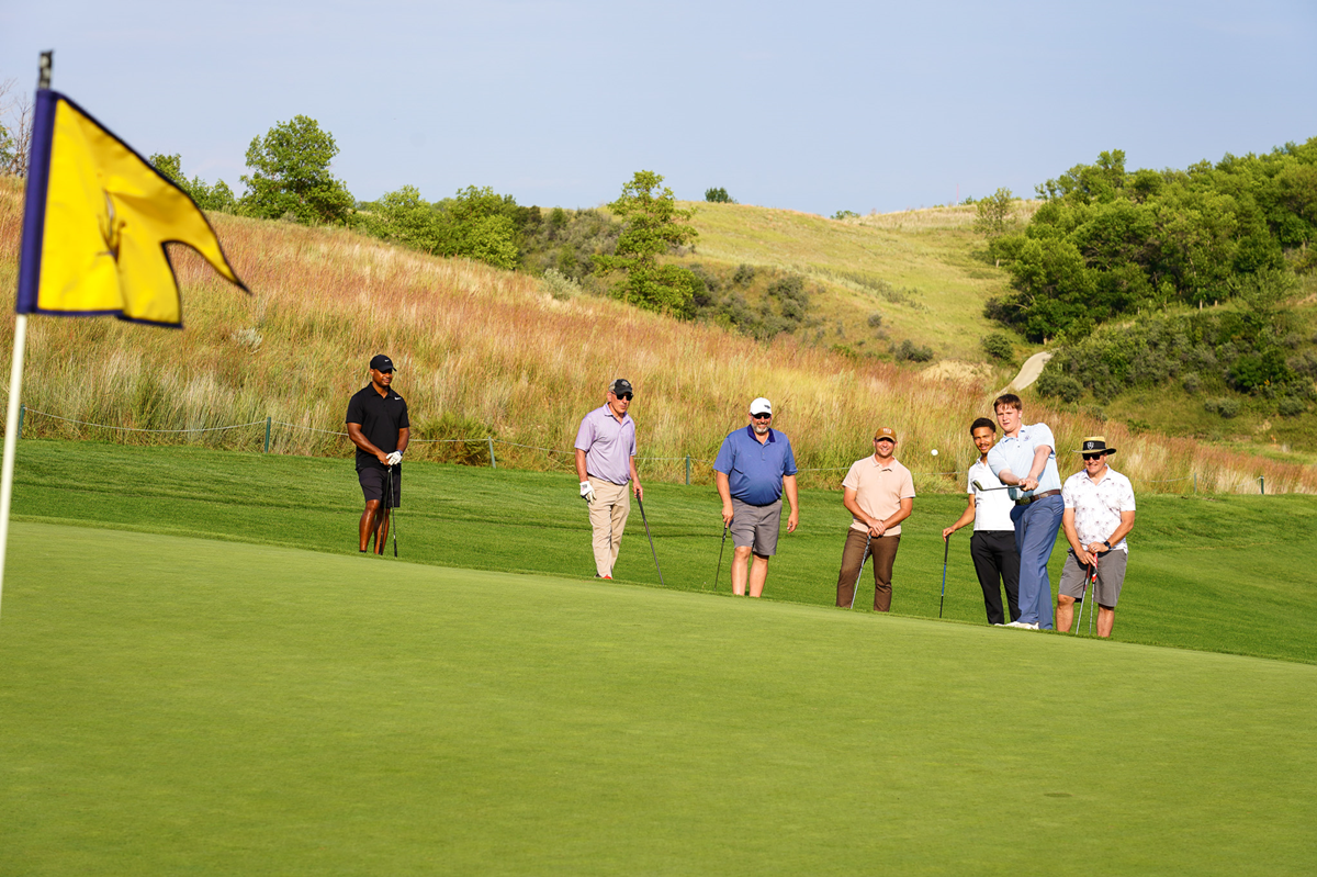 2026 Military Golf Scramble