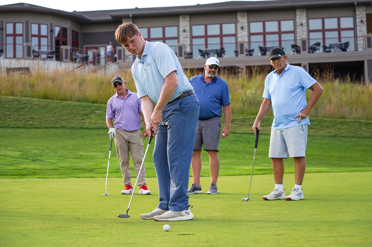2026 Military Golf Scramble