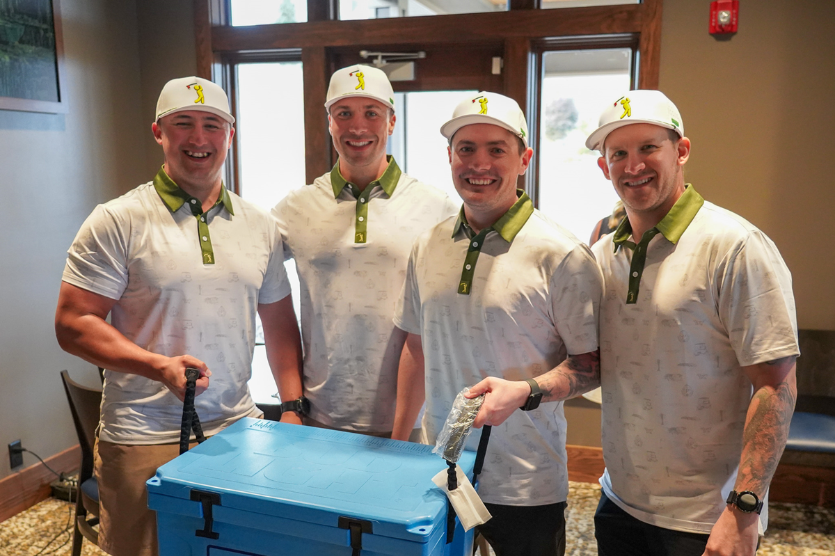2026 Military Golf Scramble