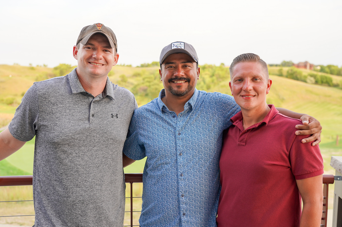 2026 Military Golf Scramble