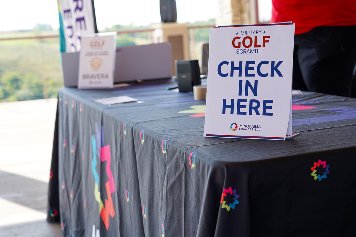 2026 Military Golf Scramble