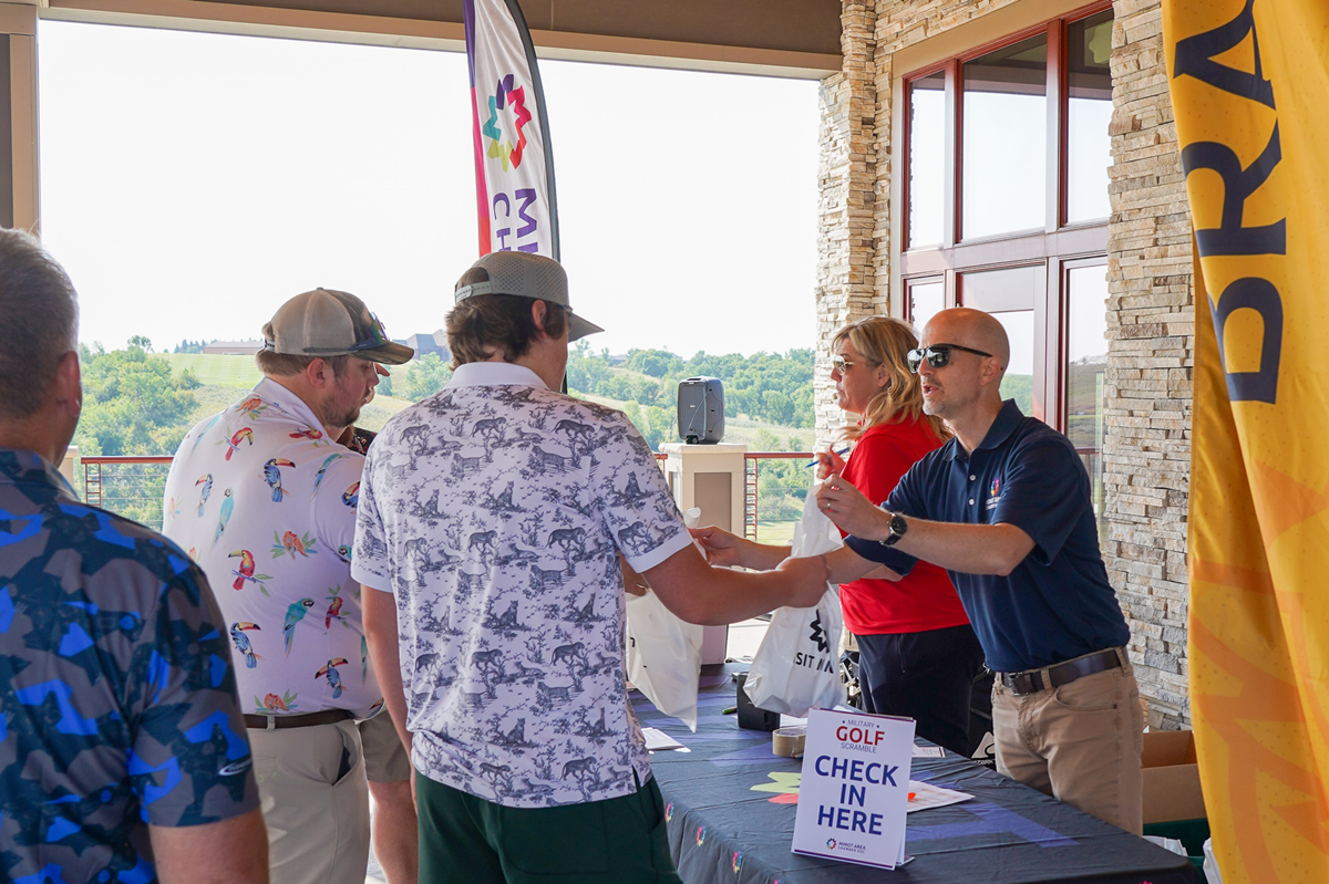 2026 Military Golf Scramble