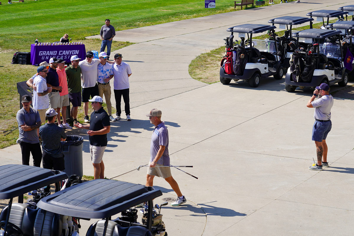 2026 Military Golf Scramble