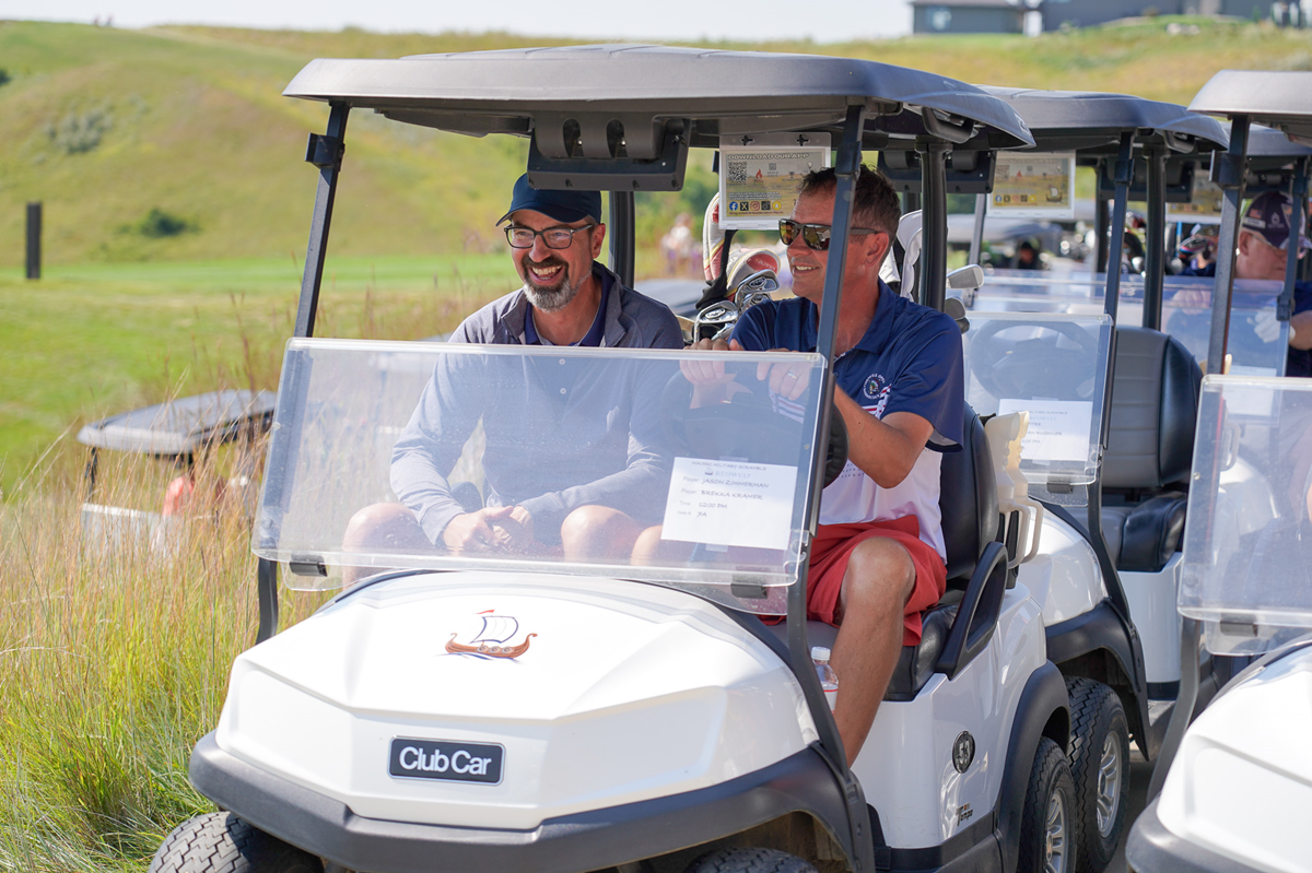 2026 Military Golf Scramble