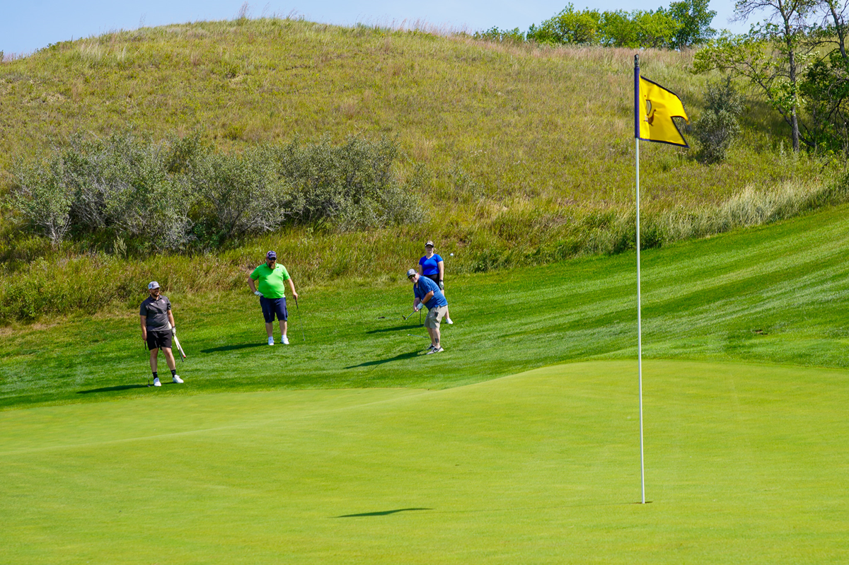 2026 Military Golf Scramble