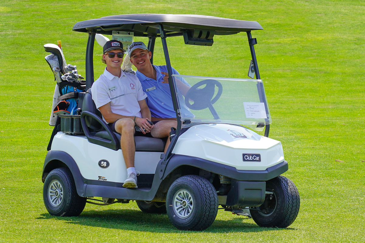 2026 Military Golf Scramble