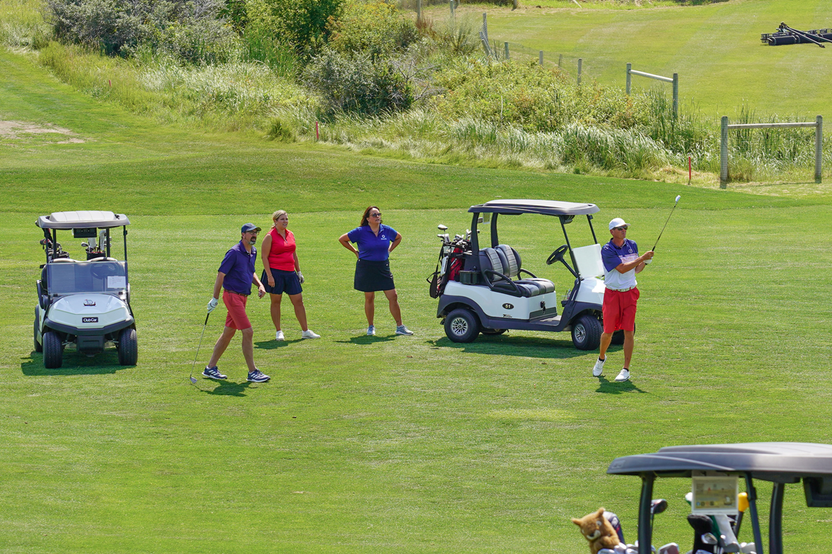 2026 Military Golf Scramble